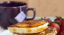 Fluffy Ricotta Pancakes