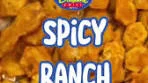 Four words: SPICY 🔥. Ranch. Oyster. Crackers. Fifth word ...