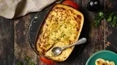 French Onion Potato Bake