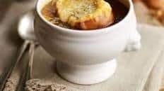 French onion soup