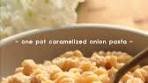 French Onion Soup Pasta Recipe | Easy One-Pot Meals