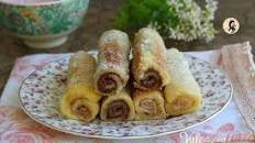 FRENCH TOAST ROLL UPS