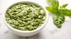 Fresh Basil Pesto