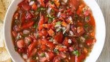 Fresh Ghost Pepper Salsa - Recipe