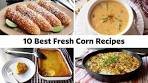 Fresh Summer Corn 10 Ways | Elote, Corn Gratin, Corn ...