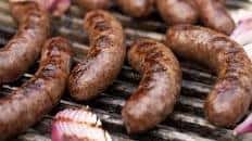 Fresh Wild Game Sausage