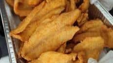 Fried Fish