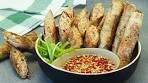 Fried Vietnamese Spring Rolls | Cha Gio