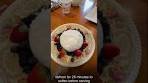 Frozen Coconut Yogurt Cake (Dairy & Lactose Free) Dessert