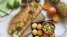 Fruit Pani Puri: Five juicy flavours for the summer