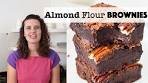 Fudgy Almond Flour Brownies