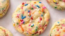 Funfetti Cookies