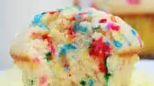 Funfetti Muffins