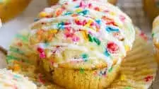Funfetti Muffins