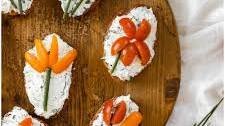 Garden Herb Cream Cheese Spread Recipe