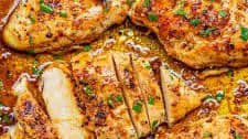 Garlic Butter Chicken