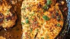 Garlic Butter Chicken