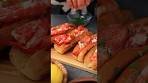 Garlic Butter Lobster Rolls