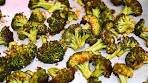 Garlic Butter Roasted Broccoli Recipe - Easy Broccoli Side Dish