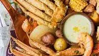 Garlic Butter Seafood Boil