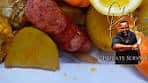Garlic Butter Seafood Recipe!! | Garlic Butter Seafood Recipe ...