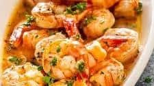 Garlic Butter Shrimp