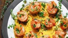 Garlic Butter Shrimp - One-Pan, 20-Minute Meal