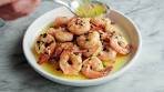 Garlic Butter Shrimp Scampi