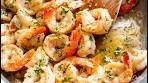 Garlic Butter Shrimp Scampi