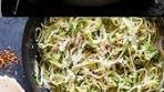 Garlic Butter Zucchini Noodles with Parmesan | Keto friendly ...