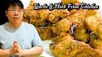 Garlic & Herb Fried Chicken Recipe | Crispy, Juicy, and Full of ...