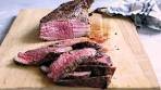 Garlic Herb Tri-Tip Recipe