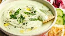 Garlic & Herb Whipped Cottage Cheese Dip