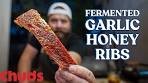 Garlic Honey Pork Ribs! | Chuds BBQ