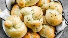 Garlic Knots