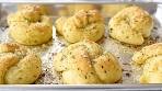 Garlic Knots | Small Batch | Makes 6