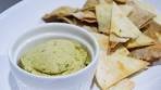 Garlic Scape hummus