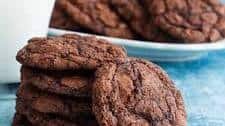 Ghirardelli Brownie Cookies