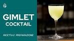 Gimlet: La Guida Definitiva al Cocktail Classico con Gin e ...