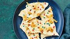 Gingerbread Bark