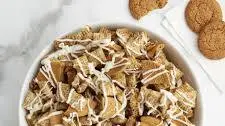 Gingerbread Chex™ Party Mix