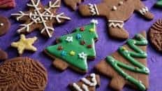 Gingerbread Cookies Recipe