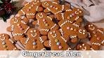 Gingerbread Men Recipe