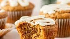 Gingerbread Muffins