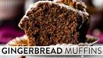 Gingerbread Muffins | Sally's Baking Recipes