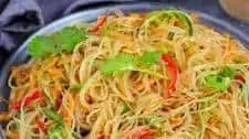 Glass Noodle Salad (凉拌粉丝)