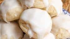 Glazed Lemon Drop Cookies