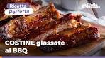 Glazed Ribs with BBQ Sauce - Soft and succulent to try now! 😋