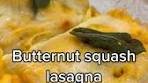 Gluten & Dairy-Free Butternut Squash Lasagna Recipe