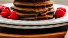 Gluten-Free Buckwheat Pancakes